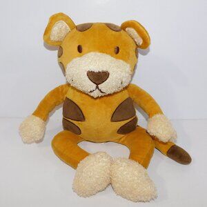 NoJo Crown Crafts Jungle Tales 17" Plush Tate the Tiger Plush Stuffed Toy
